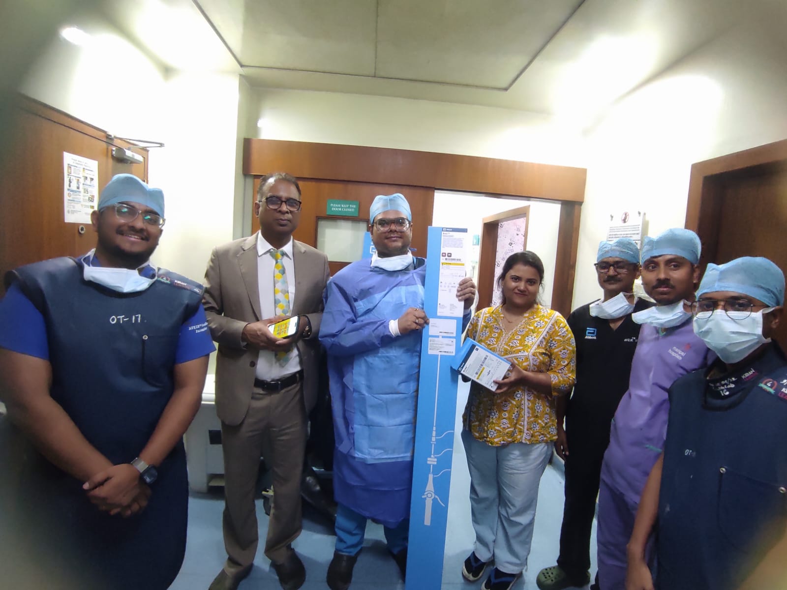Dr. Rana Serbjeet Singh Clinic Gallery 1