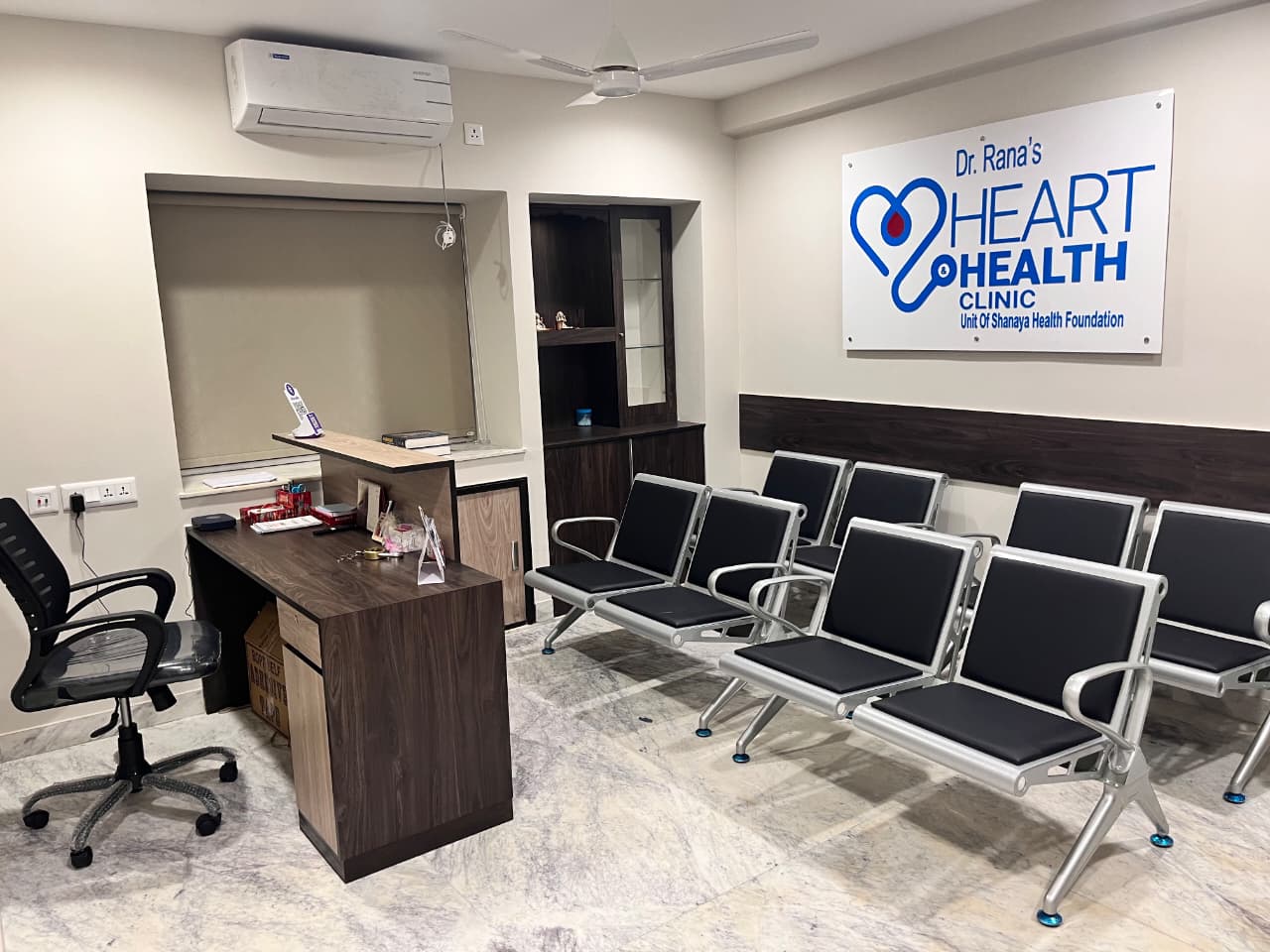 Dr. Rana Serbjeet Singh Clinic Gallery 4